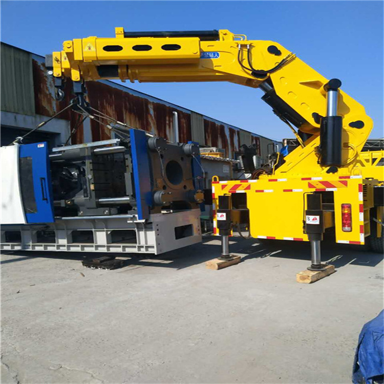 曲周县优质大吨位随车吊出租服务,助您高效施工