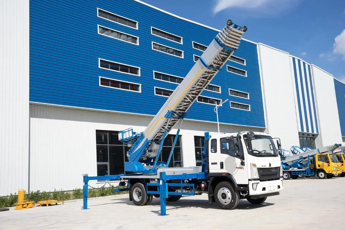 曲周县小型云梯车上料车租赁多少钱