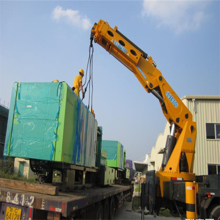 曲周县附近哪有出租随车吊的