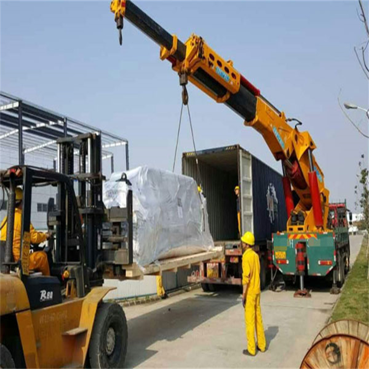 曲周县专业随车吊出租电话