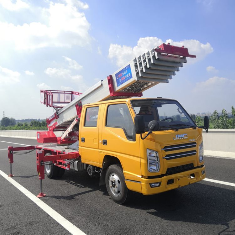 曲周县出租云梯车电话 水泥上楼