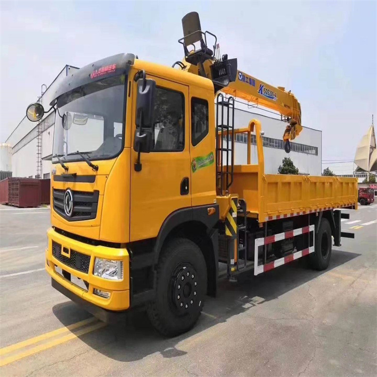 曲周县附近找一辆随车吊出租