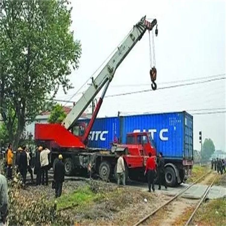 曲周县如何快速找到附近的吊车救援公司