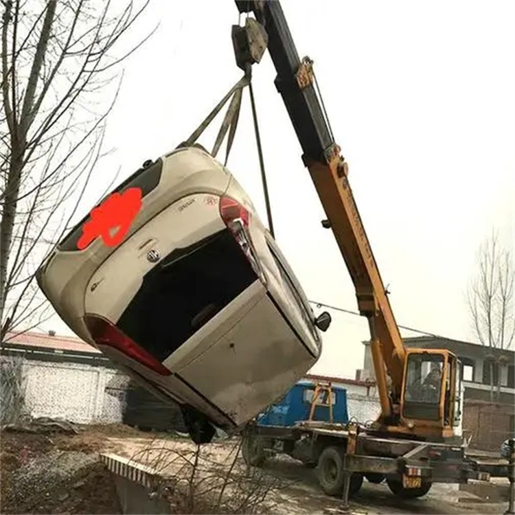 曲周县随时待命，吊车24小时道路救援服务全解析