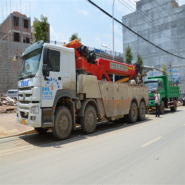 曲周县50吨随车吊出租