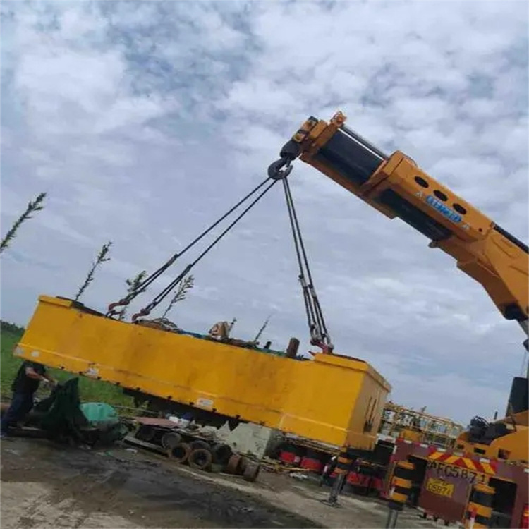 曲周县随车吊吊集装箱怎么吊